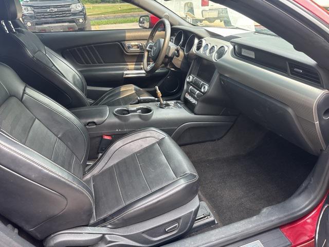 used 2015 Ford Mustang car, priced at $26,740