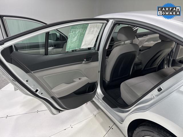used 2018 Hyundai Elantra car, priced at $14,522