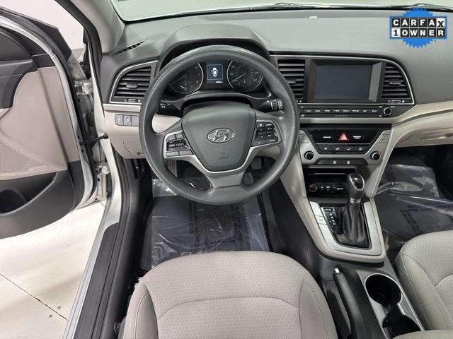 used 2018 Hyundai Elantra car, priced at $14,522