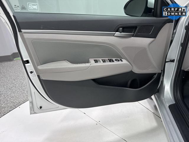 used 2018 Hyundai Elantra car, priced at $14,522
