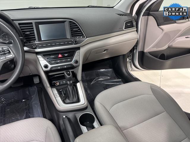 used 2018 Hyundai Elantra car, priced at $14,522