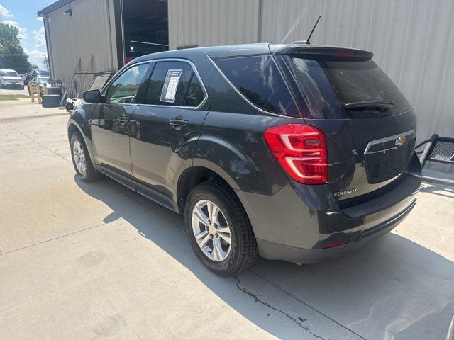 used 2017 Chevrolet Equinox car, priced at $13,975