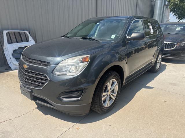used 2017 Chevrolet Equinox car, priced at $13,975