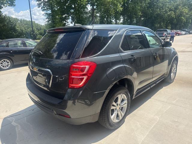 used 2017 Chevrolet Equinox car, priced at $13,975