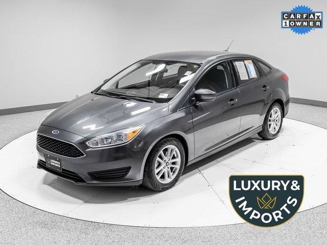used 2016 Ford Focus car, priced at $10,605