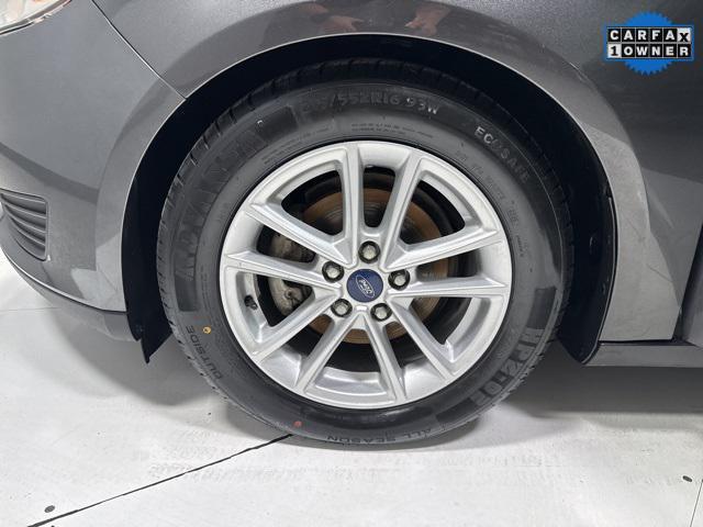 used 2016 Ford Focus car, priced at $10,605