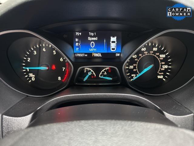used 2016 Ford Focus car, priced at $10,605