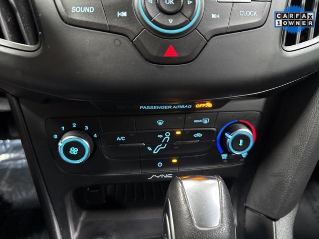 used 2016 Ford Focus car, priced at $10,605