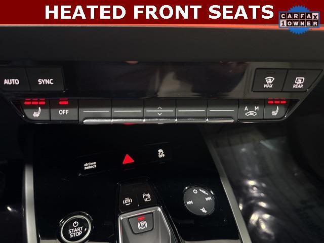 used 2023 Audi Q4 e-tron car, priced at $27,577