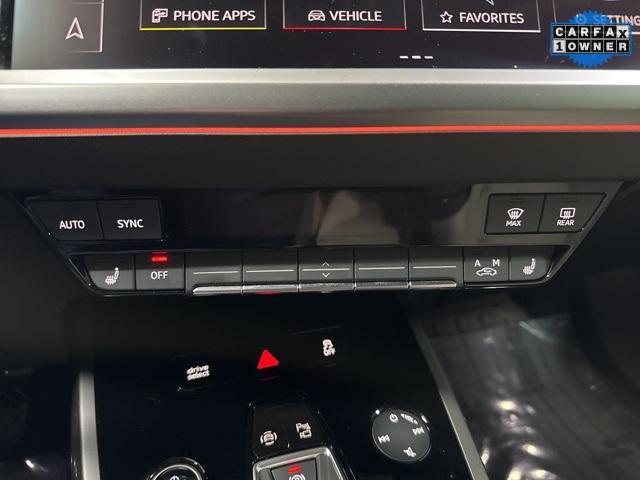 used 2023 Audi Q4 e-tron car, priced at $27,577