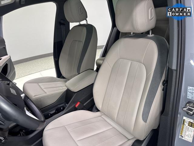 used 2023 Audi Q4 e-tron car, priced at $27,577