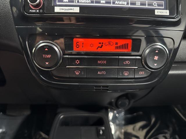 used 2024 Mitsubishi Mirage car, priced at $14,180