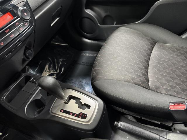 used 2024 Mitsubishi Mirage car, priced at $14,180
