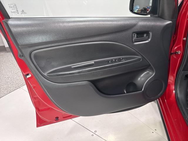 used 2024 Mitsubishi Mirage car, priced at $14,180