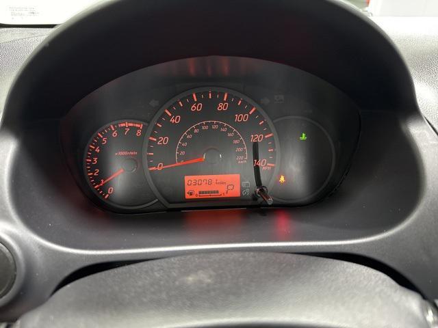 used 2024 Mitsubishi Mirage car, priced at $14,180