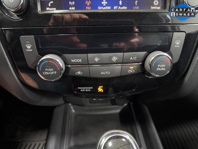 used 2018 Nissan Rogue car, priced at $14,397