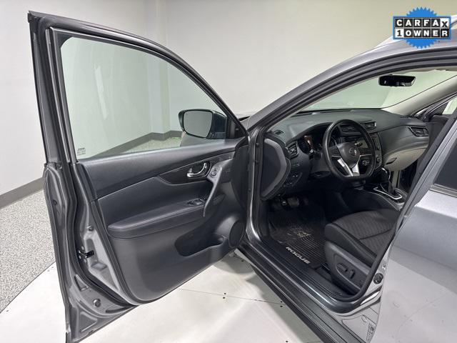 used 2018 Nissan Rogue car, priced at $14,397
