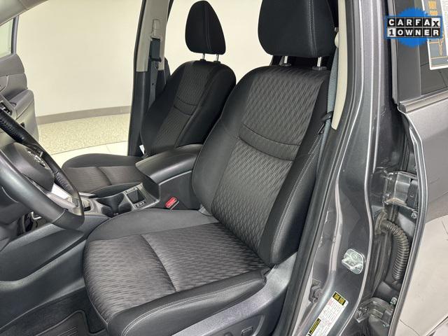 used 2018 Nissan Rogue car, priced at $14,397