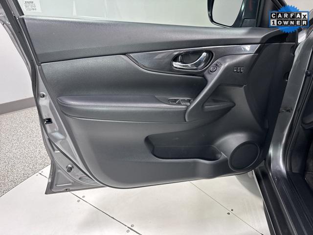 used 2018 Nissan Rogue car, priced at $14,397