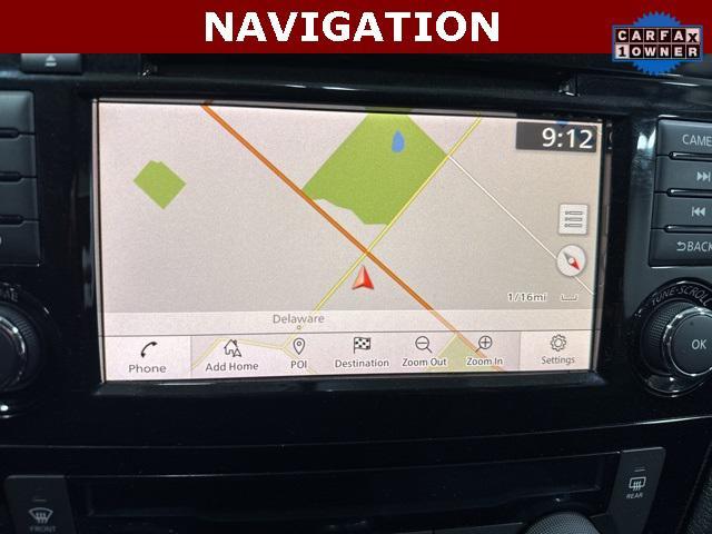 used 2018 Nissan Rogue car, priced at $14,397