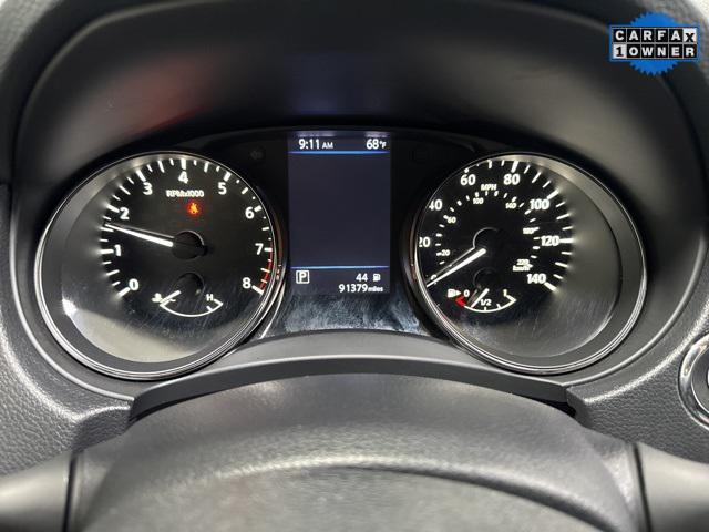 used 2018 Nissan Rogue car, priced at $14,397