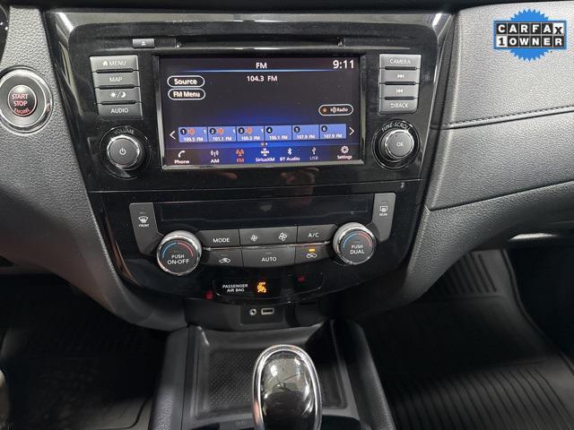 used 2018 Nissan Rogue car, priced at $14,397