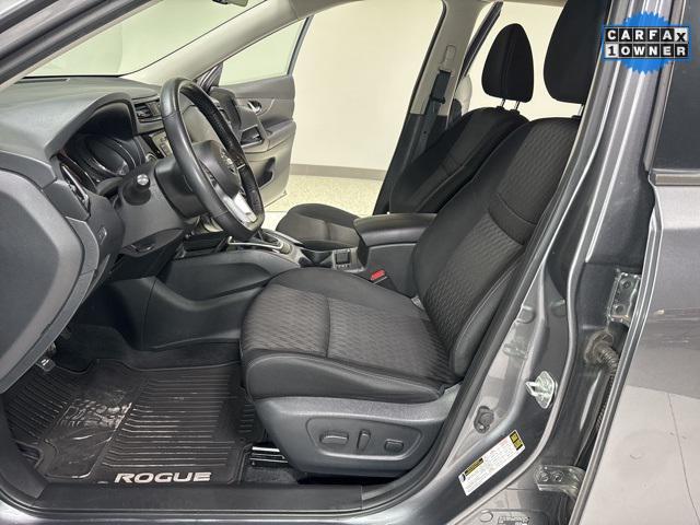 used 2018 Nissan Rogue car, priced at $14,397