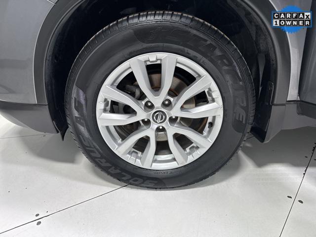 used 2018 Nissan Rogue car, priced at $14,397