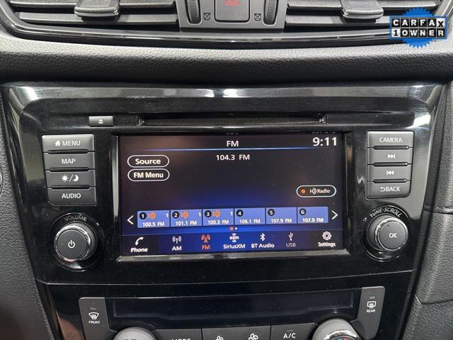 used 2018 Nissan Rogue car, priced at $14,397