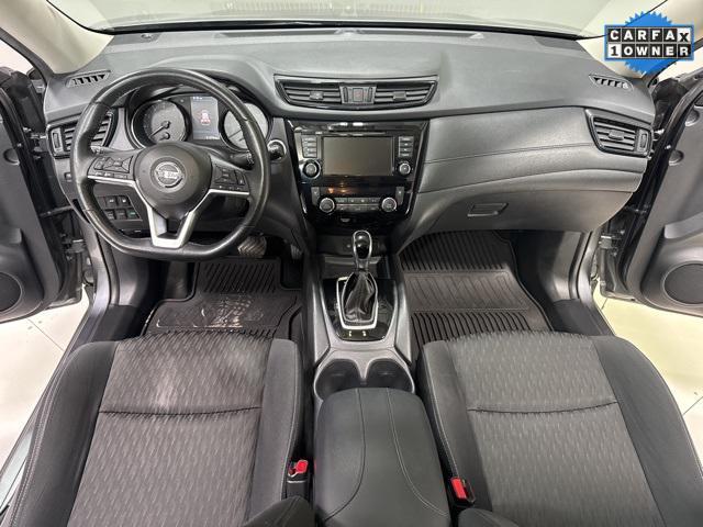 used 2018 Nissan Rogue car, priced at $14,397
