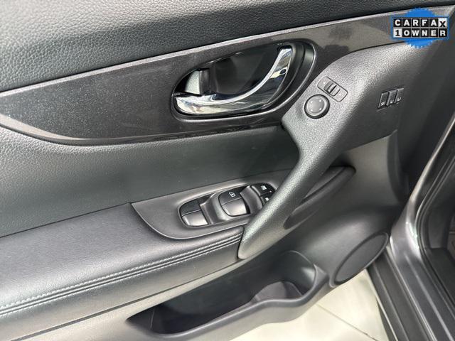 used 2018 Nissan Rogue car, priced at $14,397