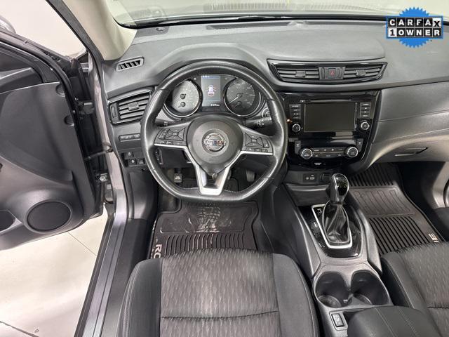 used 2018 Nissan Rogue car, priced at $14,397