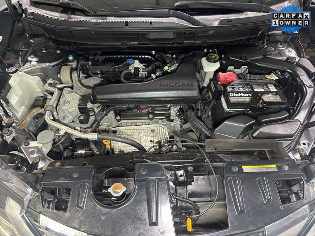 used 2018 Nissan Rogue car, priced at $14,397