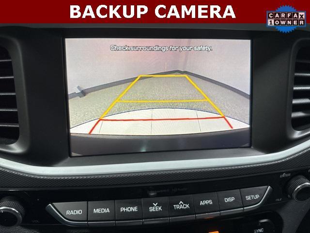 used 2018 Hyundai Ioniq Hybrid car, priced at $15,490