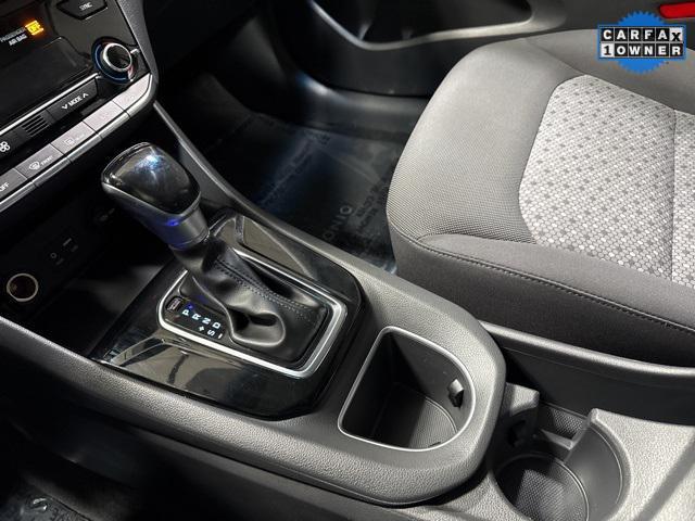 used 2018 Hyundai Ioniq Hybrid car, priced at $15,490