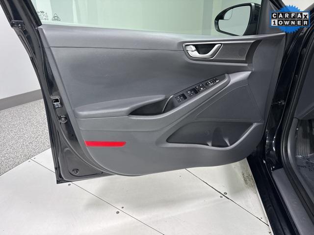 used 2018 Hyundai Ioniq Hybrid car, priced at $15,490