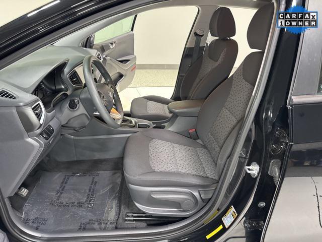 used 2018 Hyundai Ioniq Hybrid car, priced at $15,490