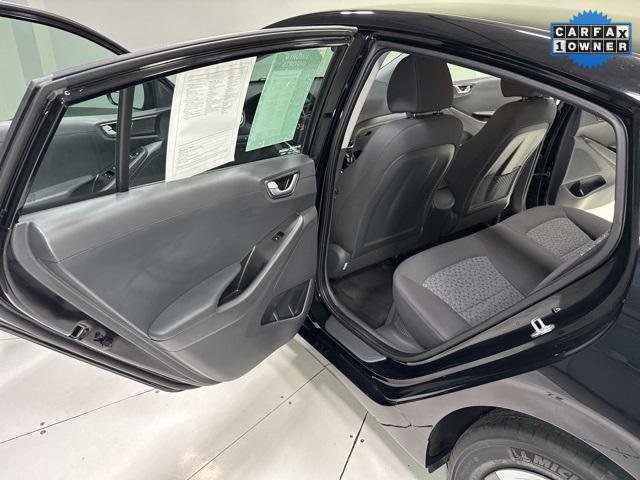 used 2018 Hyundai Ioniq Hybrid car, priced at $15,490