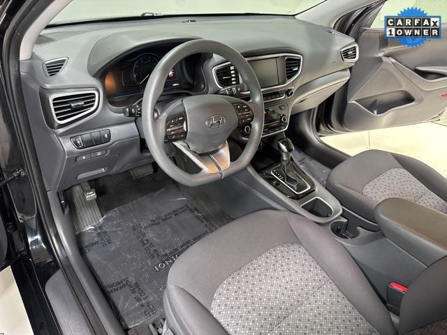 used 2018 Hyundai Ioniq Hybrid car, priced at $15,490