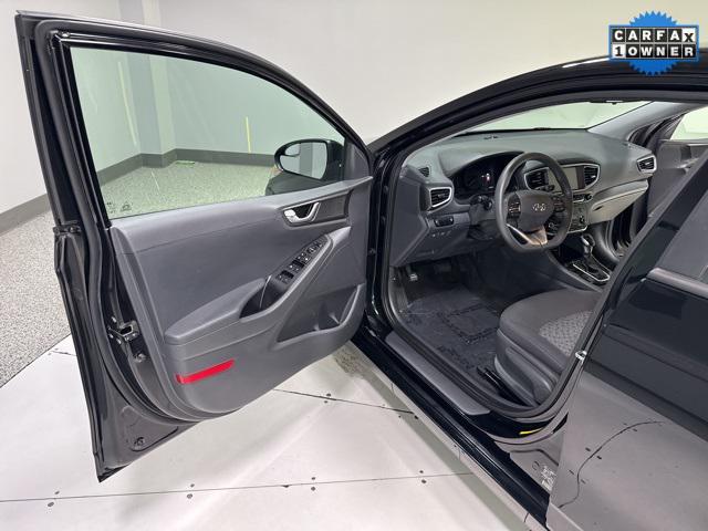 used 2018 Hyundai Ioniq Hybrid car, priced at $15,490