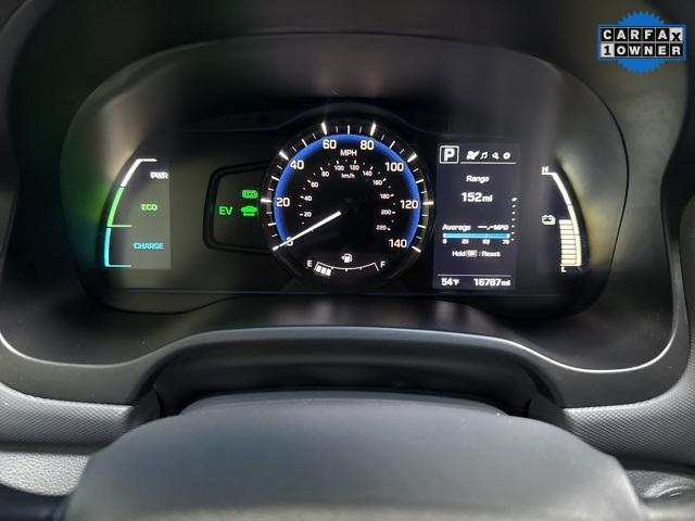 used 2018 Hyundai Ioniq Hybrid car, priced at $15,490