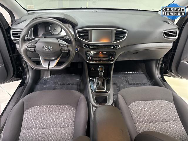 used 2018 Hyundai Ioniq Hybrid car, priced at $15,490