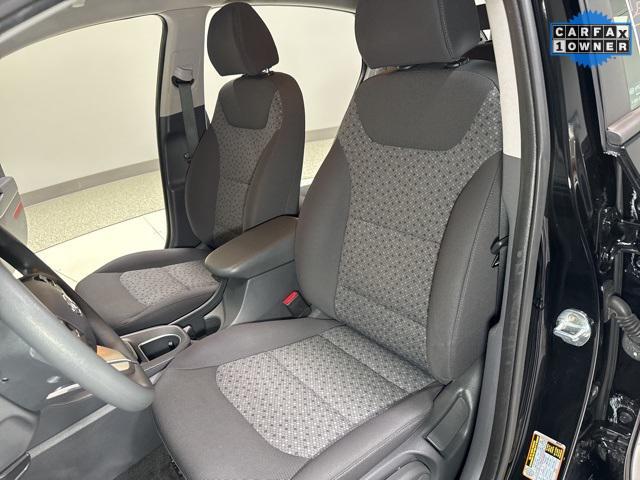 used 2018 Hyundai Ioniq Hybrid car, priced at $15,490