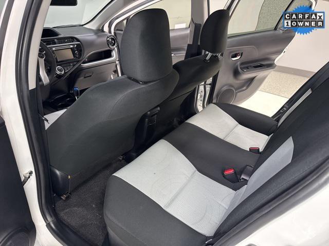 used 2016 Toyota Prius c car, priced at $15,000