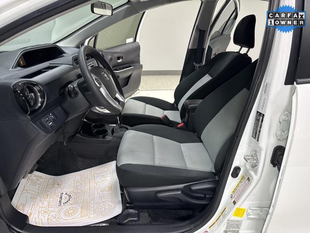 used 2016 Toyota Prius c car, priced at $15,000