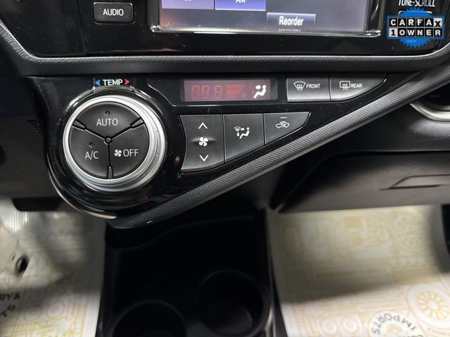 used 2016 Toyota Prius c car, priced at $15,000