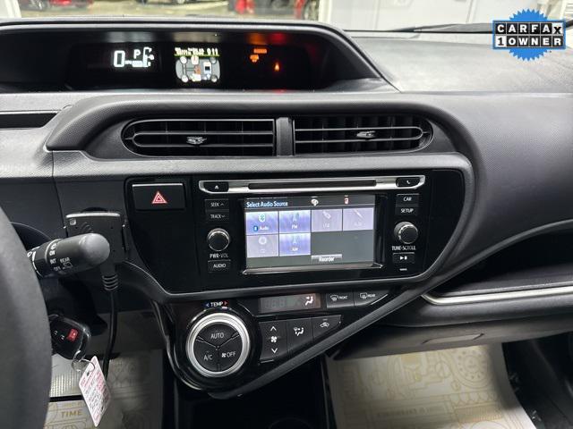 used 2016 Toyota Prius c car, priced at $15,000