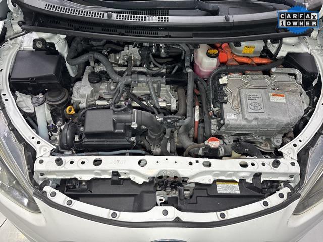 used 2016 Toyota Prius c car, priced at $15,000