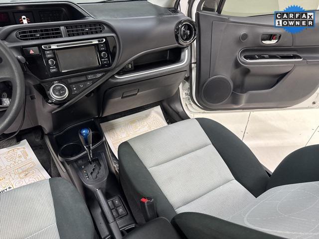 used 2016 Toyota Prius c car, priced at $15,000