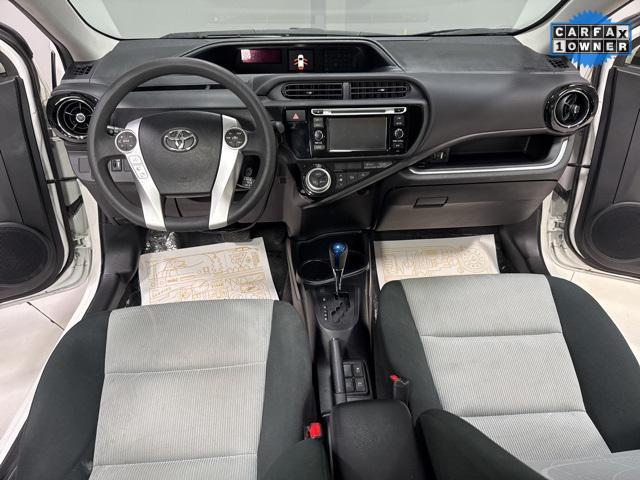 used 2016 Toyota Prius c car, priced at $15,000